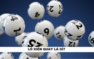 Lô xiên quay là gì?