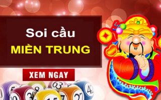 soi cầu số miền trung hôm nay chuẩn
