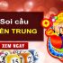 soi cầu số miền trung hôm nay chuẩn