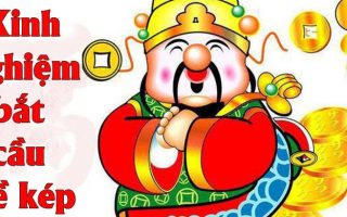Kinh nghiệm soi cầu lô kép