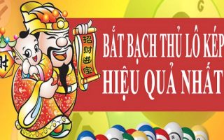 Bắt bạch thủ lô kép dựa theo giải đặc biệt