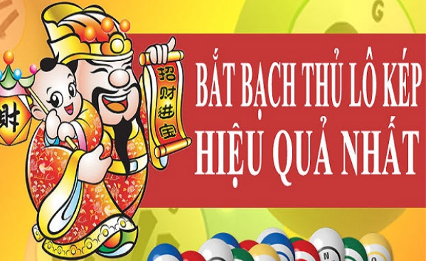 Bắt bạch thủ lô kép dựa theo giải đặc biệt Bắt bạch thủ lô kép dựa theo giải đặc biệt