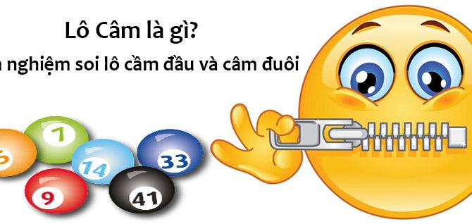 Lô câm đầu và lô câm đít là gì?