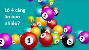Lô, đề 4 càng là gì?