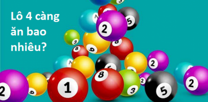 lô, đề 4 càng là gì? cách soi cầu 4 càng hiệu quả?